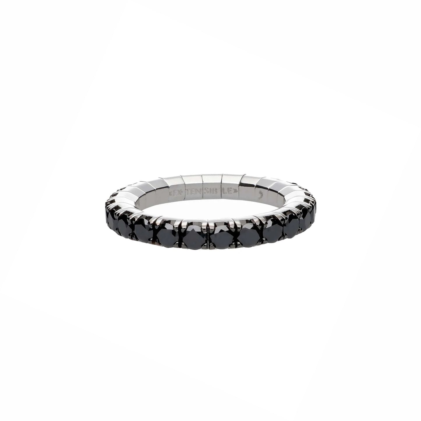 Black Diamond Ring