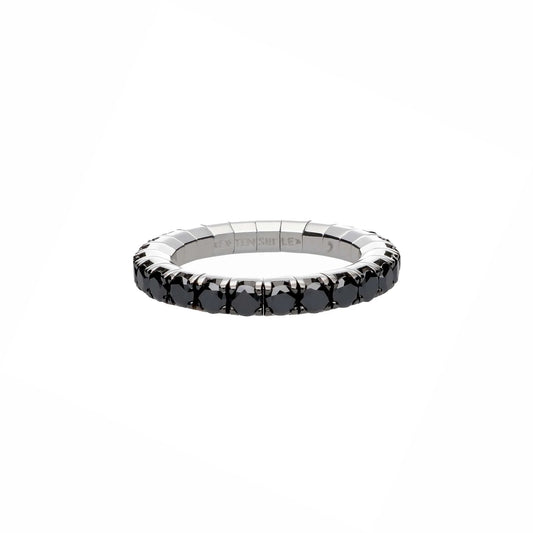 Black Diamond Ring