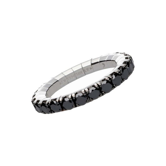 Black Diamond Ring